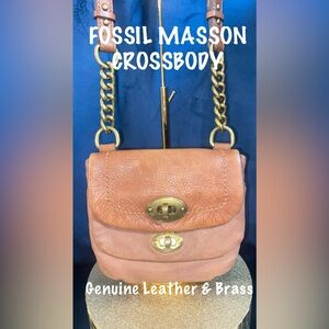FOSSIL MASSON Crossbody